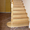 Лестницы из дерева для коттеджей, домов Новосибирск. - Изображение #3, Объявление #867690