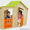 Детские игровые домики для дачи пластиковые KETER (Израиль)  #1421861