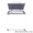 Продам морозильный ларь Снеж МЛК-250,  новый  #1483110