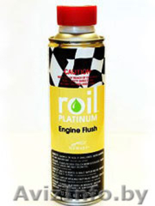 Эффективный очиститель двигателя Roil Platinum™ Engine Flush  - Изображение #1, Объявление #304517