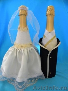 одежда для  свадебного шампанского - Изображение #3, Объявление #8617