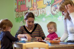 Домашний детский сад Новосибирск, Центр детского развития. - Изображение #3, Объявление #8820
