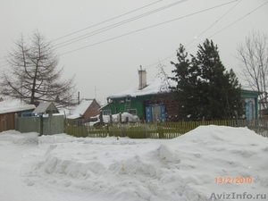 Продам дом в Калининском районе - Изображение #1, Объявление #13559