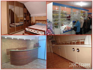 Из Новосибирска корпусная мебель на заказ: гостиные кухни детская мебель шкафы - Изображение #2, Объявление #20447
