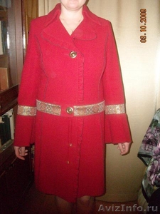 Продам пальто женское - Изображение #1, Объявление #19551
