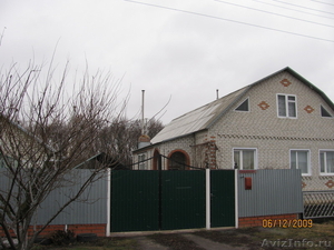Продаю новый жилой дом Белгородская область город Валуйки - Изображение #1, Объявление #27780