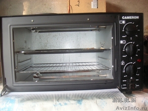Продам мини-печь CAMERON МО-3810 - Изображение #2, Объявление #45414