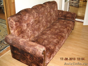 Продам диван б/у в хорошем состоянии, недорого - Изображение #1, Объявление #42536