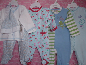 Детская одежда, одежда для новорожденных. - Изображение #1, Объявление #43967