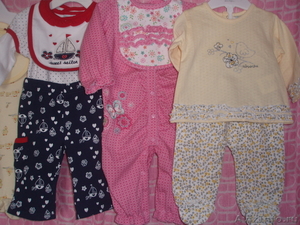 Детская одежда, одежда для новорожденных. - Изображение #2, Объявление #43967