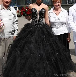 Необычное свадебное платье - Изображение #1, Объявление #50801