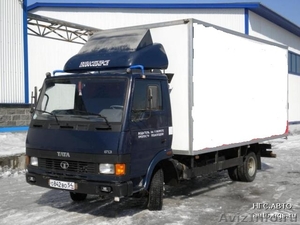 грузоперевозки фургон 26 м3, до 3 тонн - Изображение #1, Объявление #52604
