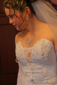 Сказочное свадебное платье для принцессы - Изображение #1, Объявление #62716