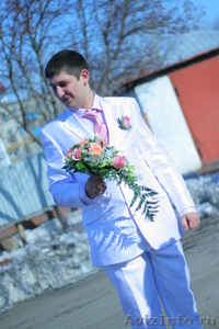 Шикарный мужской свадебный костюм - Изображение #1, Объявление #62722