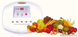 Прибор для очистки воздуха, фруктов и овощей для дома, ресторанов, баз отдыха - Изображение #1, Объявление #81095