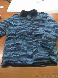 Куртки зимние КМФ - Изображение #1, Объявление #100449