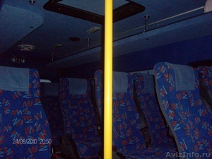 микроавтобус пежо боксер 17 мест белый турист кондиционер - Изображение #2, Объявление #100085