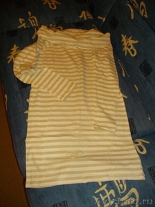 Платье-туника с открытыми плечами - Изображение #1, Объявление #92755