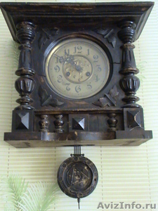 Продаю антиквариатные часы - Изображение #1, Объявление #115377