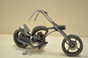 Модели мототехники из металла - Изображение #4, Объявление #132649