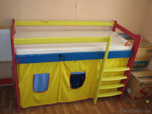 Детскую кровать - Изображение #1, Объявление #126965