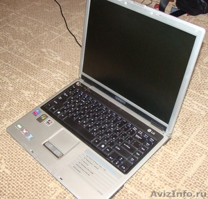 ноутбук LG LS50 - Изображение #1, Объявление #149086