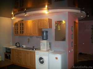 Квартира посуточно в Новосибирске (Фрунзе, 71) - Изображение #4, Объявление #141746