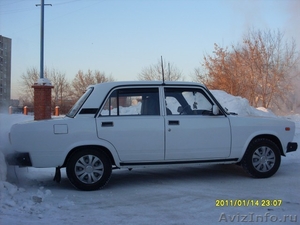 отличный российский автомобиль ваз2107 - Изображение #1, Объявление #149185