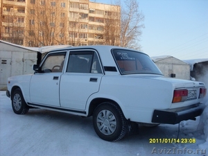 отличный российский автомобиль ваз2107 - Изображение #3, Объявление #149185
