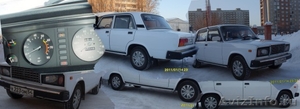 отличный российский автомобиль ваз2107 - Изображение #5, Объявление #149185