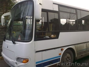 Автобус ПАЗ 4320-02 межгород ,мягкий салон. - Изображение #1, Объявление #168860