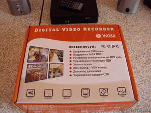 Система видеонаблюдения VESTA - Изображение #2, Объявление #174194