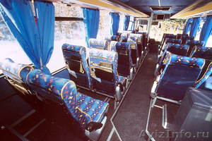 Автобус ПАЗ 4320-02 межгород ,мягкий салон. - Изображение #2, Объявление #168860