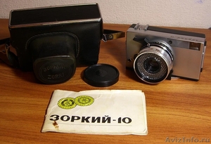 Фотоаппарат Praktica.Kodak. Продам фотоаппараты СССР.Объективы - Изображение #3, Объявление #214478