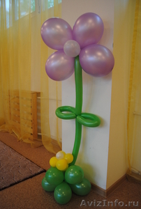 Декор воздушными шарами - Изображение #7, Объявление #216386