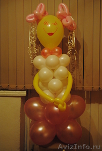 Декор воздушными шарами - Изображение #4, Объявление #216386