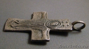 Древний византийский нательный крест - Изображение #3, Объявление #191511