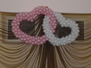 Декор воздушными шарами - Изображение #10, Объявление #216386