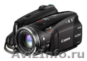 Продам видеокамеру Canon HV30/40 б.у в отличном сост - Изображение #1, Объявление #245271