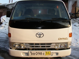  Продаю грузовичок Toyota Dyna!!! СРОЧНО!!! - Изображение #5, Объявление #227786