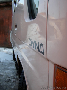  Продаю грузовичок Toyota Dyna!!! СРОЧНО!!! - Изображение #9, Объявление #227786