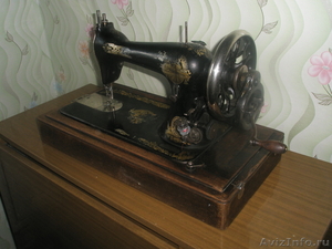 Швейная машинка Зингер ручная - Изображение #2, Объявление #247373