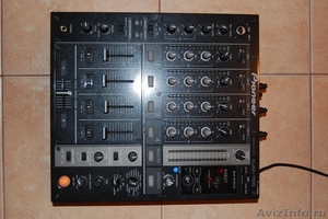 DJ-пульт pioneer DJM-700, CDJ 400 (2 шт.) - Изображение #1, Объявление #253384