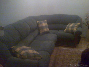 Продам угловой диван(раскладной) кресло - Изображение #1, Объявление #257266