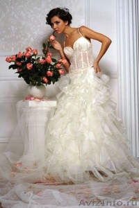 Продам свадебные платья известных брендов со скидкой до 60%!!! - Изображение #3, Объявление #275167