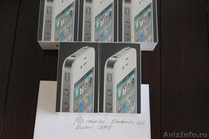 новый разблокирована Apple iPhone 4 белых 32 ГБ - Изображение #3, Объявление #277077