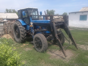 Продам Трактор Т40АМ - Изображение #1, Объявление #297734