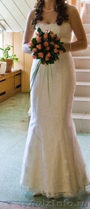Платье от дизайнера для вашей свадьбы - Изображение #1, Объявление #284323