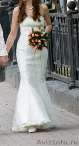 Платье от дизайнера для вашей свадьбы - Изображение #2, Объявление #284323