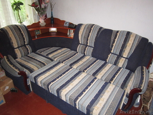 СРОЧНО! угловой диван в хорошем состоянии! - Изображение #2, Объявление #297066